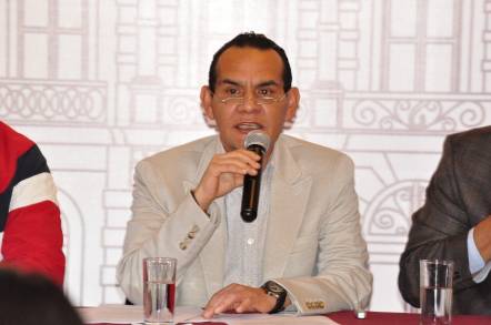 Designa Congreso del Estado a Miguel Ãngel Aguirre Abellaneda como nuevo titular de la ASM.